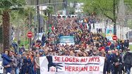 HERRIAN BIZI – Mobilisation pour le droit de vivre et se loger au Pays